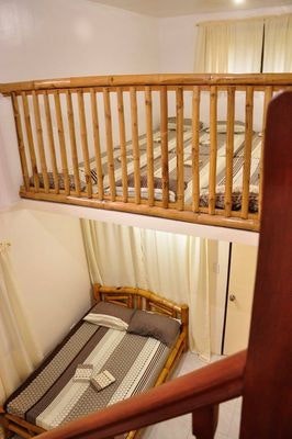 Loft Type Cottage  - 6 persons capacity  with breakfast