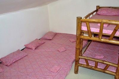 Native Type Cottage II- 10 persons capacity with breakfast