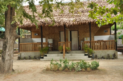 Dormitory Type Cottage: 12 persons capacity with breakfast