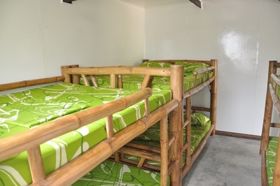 Dormitory Type Cottage: 12 persons capacity with breakfast