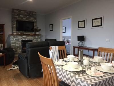 Cottage Two - One bedroom