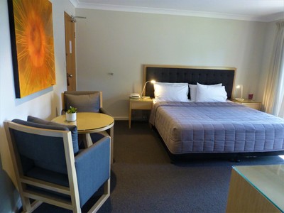 King Deluxe Room