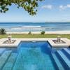 Deluxe Beachfront Villa with Pool (two bedroom) Standard