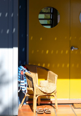 Two Storey, Three Bedroom Apartment