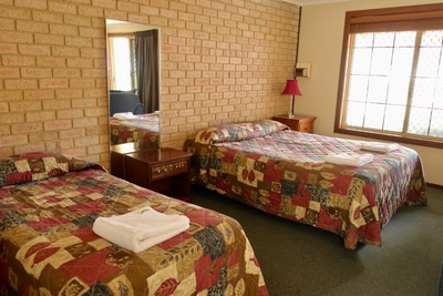 Travellers Rest Motel