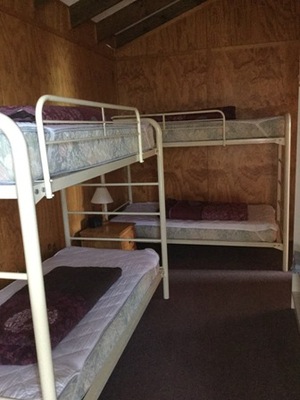 2 Bedroom Cabin - Standard Rate