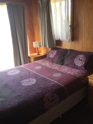 2 Bedroom Cabin - Standard Rate