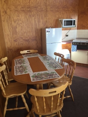 2 Bedroom Cabin - Standard Rate