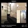 Double room with shared bathroom Standard