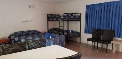 Family Room for 5 Standard