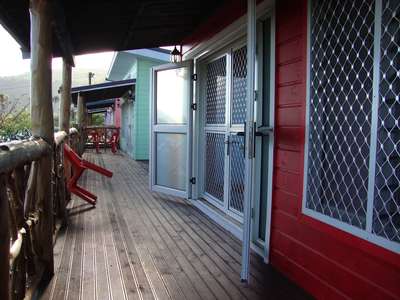 Aircon Ensuite Family Villa Standard Rate