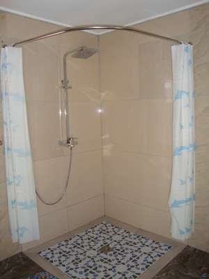 Aircon Ensuite Family Villa Standard Rate