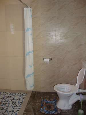 Aircon Ensuite Family Villa Standard Rate