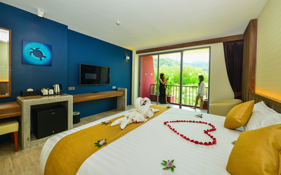 Deluxe Double + ABF  B2B rate