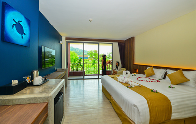 Deluxe Double + ABF  B2B rate