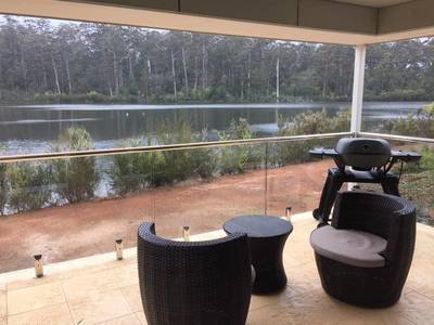 One Bedroom Chalet - Standard Rate