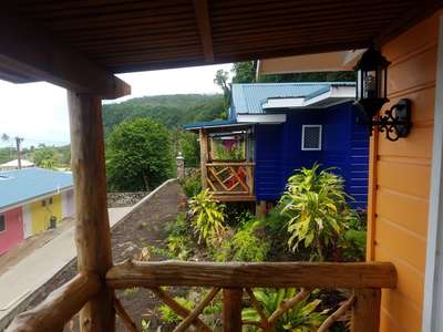 Aircon Ensuite Standard Villa Standard Rate