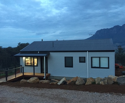 Cottage Three - Two Bedrooms