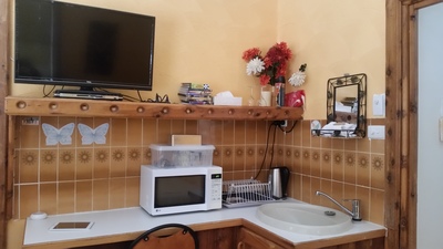 Butterfly Suite Family/ Breakfast