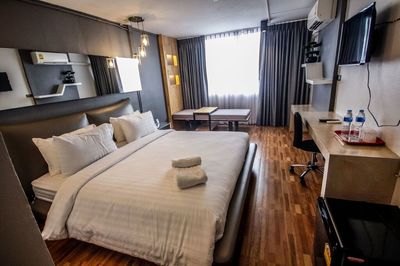 Modern loft Double Room Only