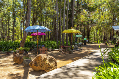 Private Eco Spa lodge