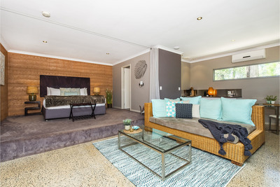 Private Eco Spa lodge