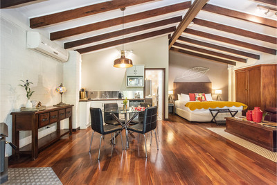 Private Eco Spa lodge