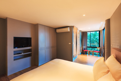 Studio (Room Only) (Non-Refundable)