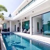 3 Bedroom private pool villa Jacuzzi