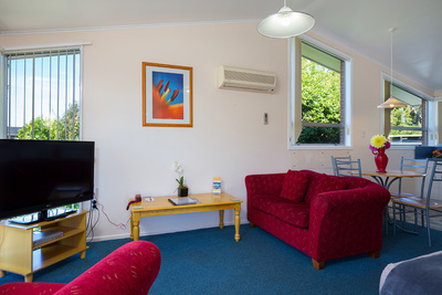 Family One Bedroom Spa Bath 