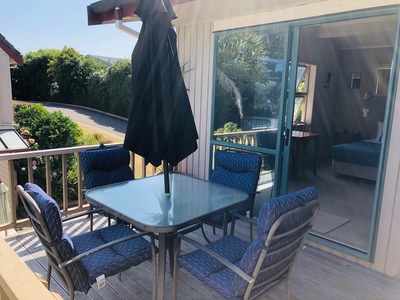 Studio with balcony - Standard Rate