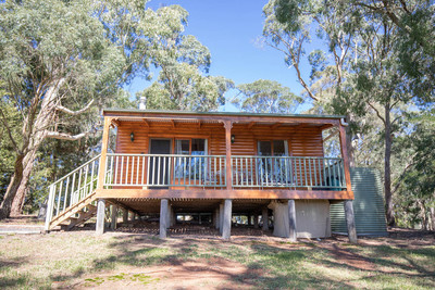Snowgum Cabin
