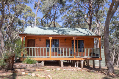 Winterwood Cabin