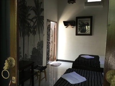 Twin Bedroom Bungalow