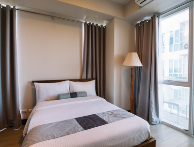 1 BR Suite - Room only