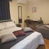 Large Double Room with shared bathroom Standard