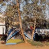 Campground - Powerd Site Single