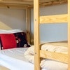 1 bed in mixed  Big dorm room I 