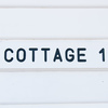 Cottage 1 (sleeps 8)