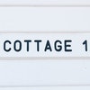 Cottage 1 (sleeps 8)