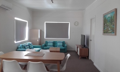 Upstairs 1BedRm Unit Standard