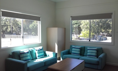 Upstairs 1BedRm Unit Standard