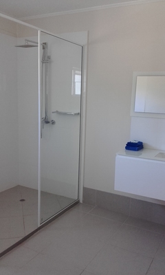 Upstairs 1BedRm Unit Standard