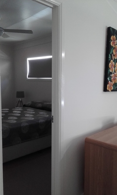 Upstairs 1BedRm Unit Standard