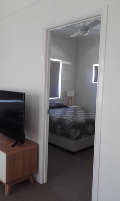 Upstairs 1BedRm Unit Standard