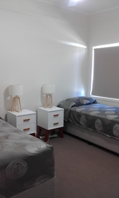 Upstairs 1BedRm Unit Standard