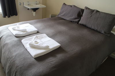 Double Room with shared Bathroom