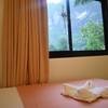 Twin Deluxe Room with Mountain View