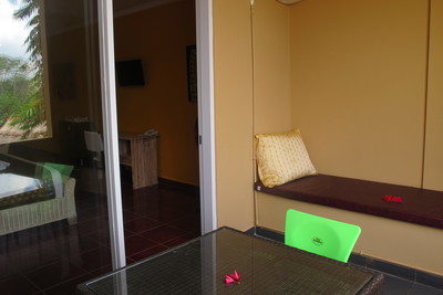 Deluxe Studio with Balcony