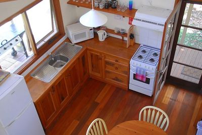 Kingfisher Standard Rate (Sleeps 6)